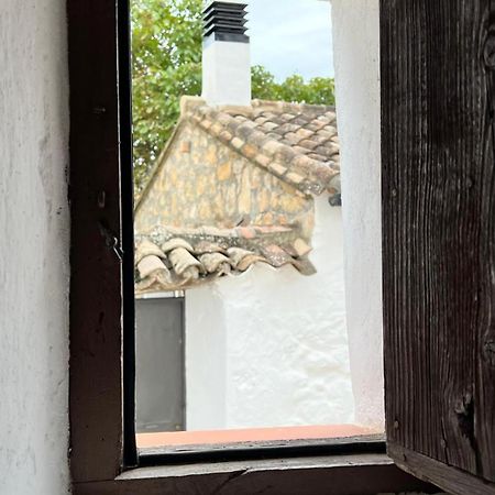 Villa La Cuadra Villaluenga Del Rosario Esterno foto