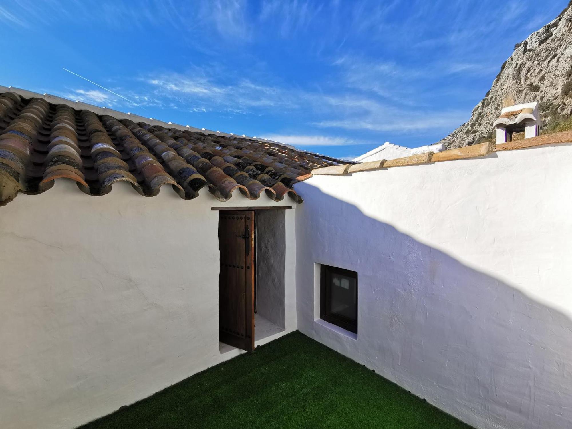 Villa La Cuadra Villaluenga Del Rosario Esterno foto