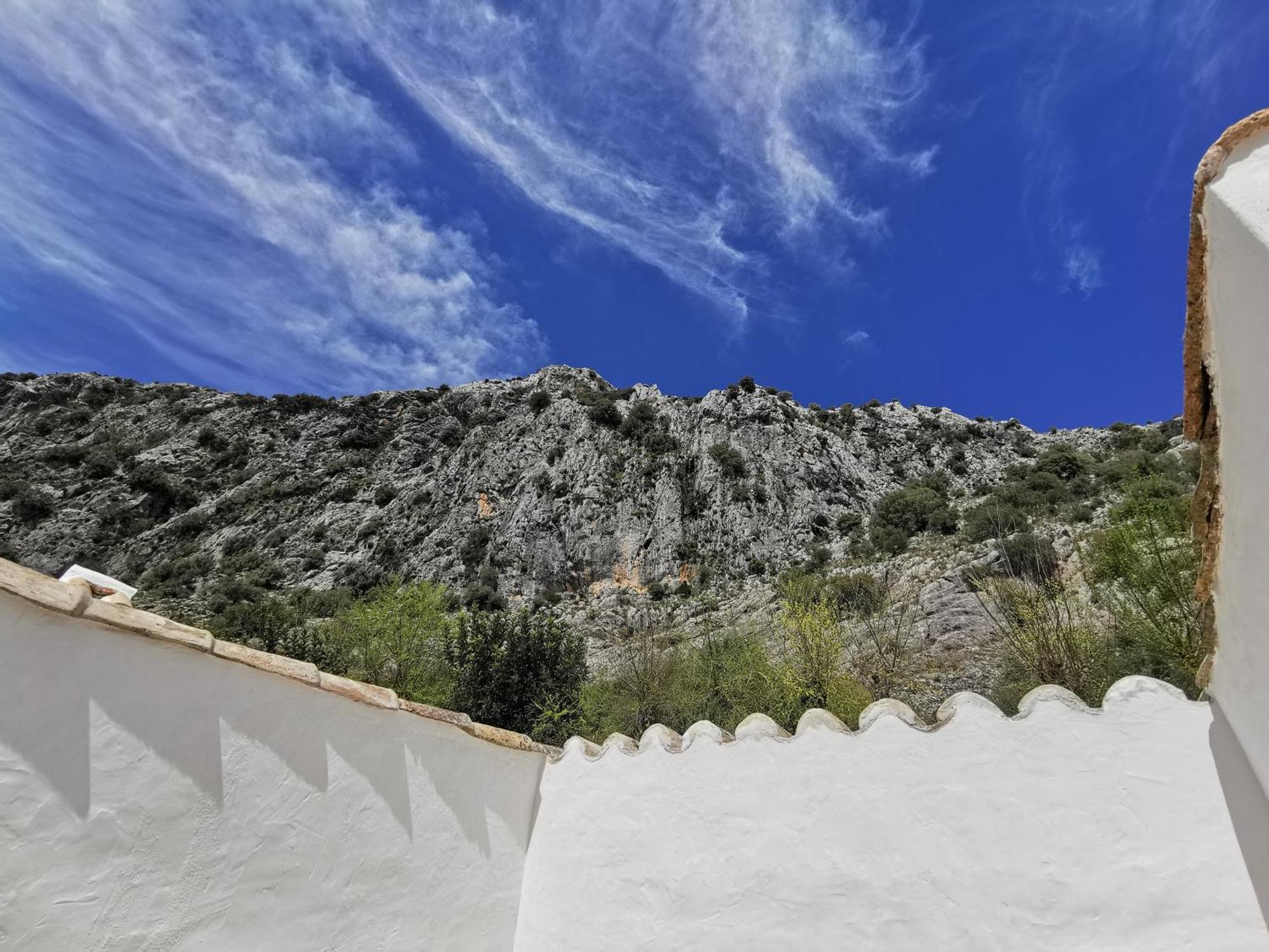 Villa La Cuadra Villaluenga Del Rosario Esterno foto