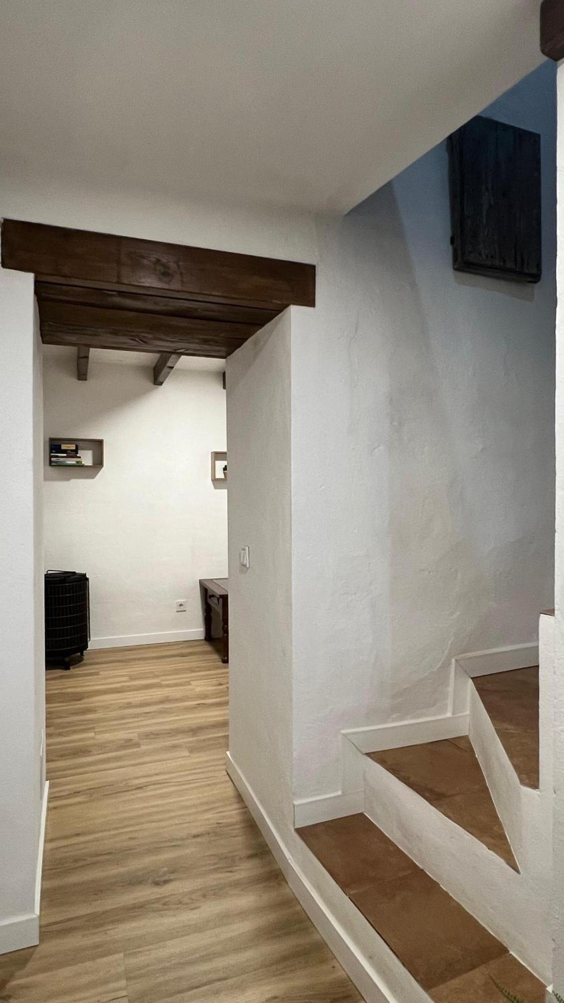 Villa La Cuadra Villaluenga Del Rosario Esterno foto
